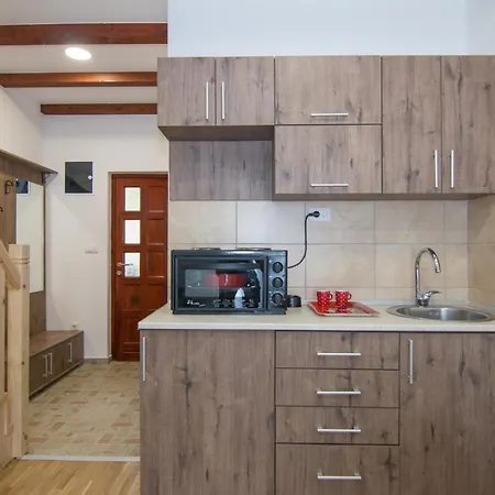 Apartman Mia شقة باغينا باستا