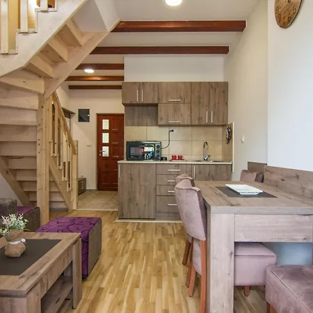 شقة Apartman Mia باغينا باستا