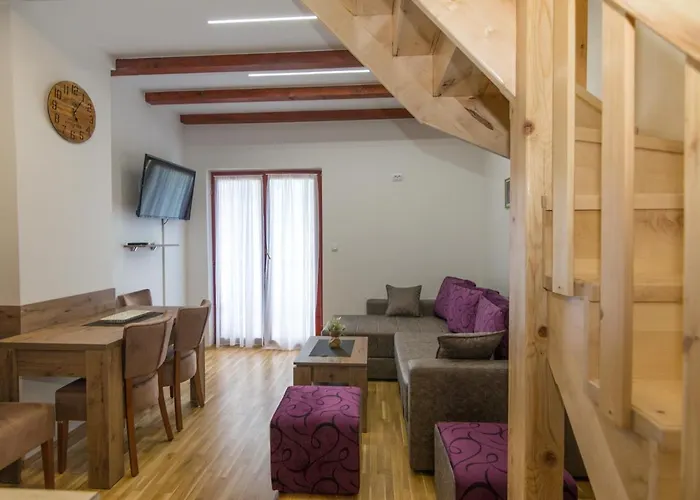 Apartman Mia Apartman *