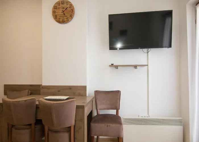 Apartman Mia * Bajina Bašta