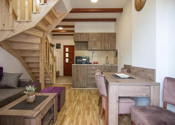 Apartman Apartman Mia Bajina Bašta