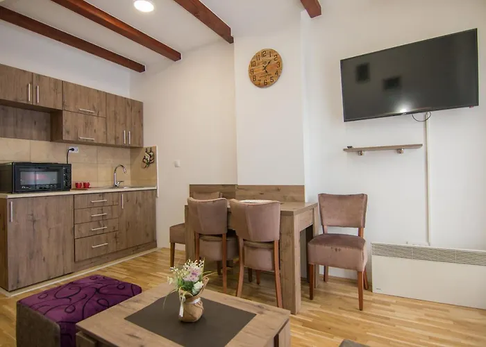 Apartman Mia Bajina Bašta
